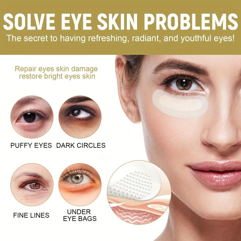 Moisturizing Eye Mask Reduces Dark Circles Tightens Bags Smoothes Skin