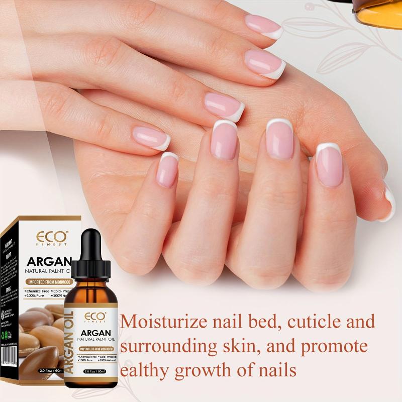 Argan Unscented Body Massage Oil