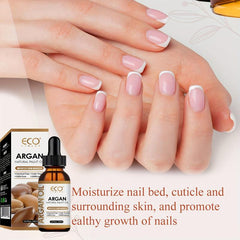 Argan Unscented Body Massage Oil