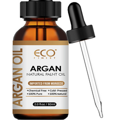 Argan Unscented Body Massage Oil