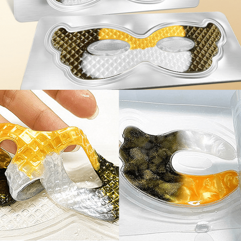 Collagen Eye Mask for Hydration & Moisturizing Eye Skin Care