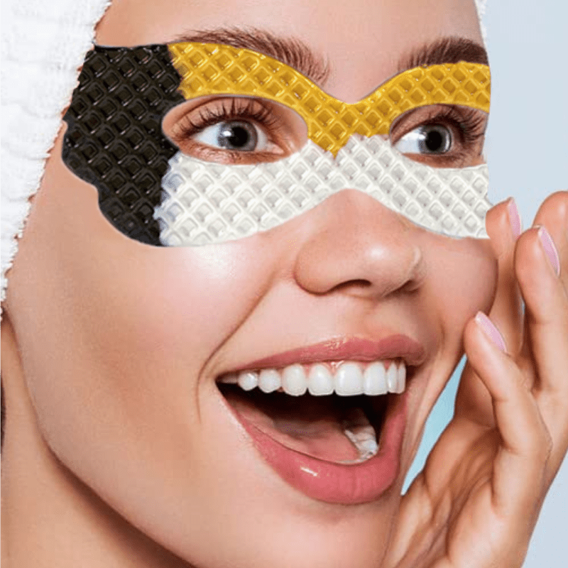 Collagen Eye Mask for Hydration & Moisturizing Eye Skin Care