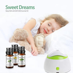 6pcs 10ml Essential Set Lavender Eucalyptus Peppermin
