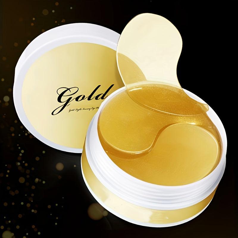 Golden Eye Lifting Mask Moisturizing And Hydrating
