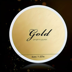 Golden Eye Lifting Mask Moisturizing And Hydrating