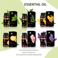 Chamomile Body Massage Oil for Halloween