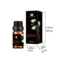 Chamomile Body Massage Oil for Halloween