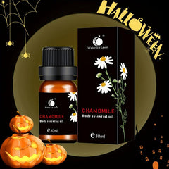 Chamomile Body Massage Oil for Halloween