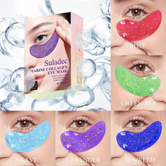 20 Pairs Collagen Under Eye Patches Eye Mask Dark Circles