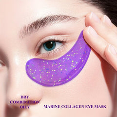 20 Pairs Collagen Under Eye Patches Eye Mask Dark Circles