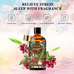 100ml Coffee Fragrance Essential Oil for Diffusers & Humidifiers