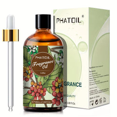 100ml Coffee Fragrance Essential Oil for Diffusers & Humidifiers