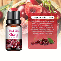 10ml Cherry Fragrance Essential Oil for Aromatherapy