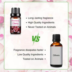 10ml Cherry Fragrance Essential Oil for Aromatherapy