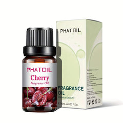 10ml Cherry Fragrance Essential Oil for Aromatherapy