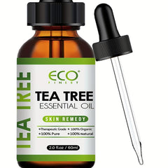 100% Natural Tea Tree Essential Oil Body Massage Unisex