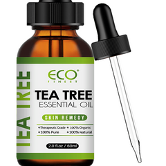 100% Natural Tea Tree Essential Oil Body Massage Unisex