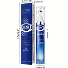 15ml Eye Care Roller Eye Essence Eye Cream Reduces Dark Circles & Pigments