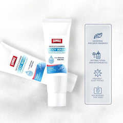 Nourishing Body Wash for Dry Skin, 48h Hydration, Odor Elimination
