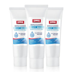 Nourishing Body Wash for Dry Skin, 48h Hydration, Odor Elimination