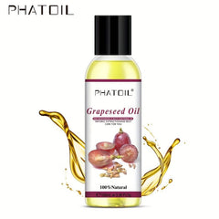100ml Grape Seed Carrier Oil for Diffusers Humidifier Aromatherapy