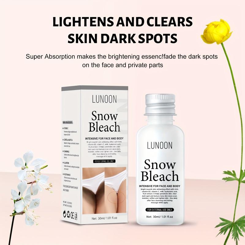 2pcs 60ml Body Radiant Cream for Intimate Areas & Dark Spots