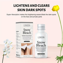 2pcs 60ml Body Radiant Cream for Intimate Areas & Dark Spots