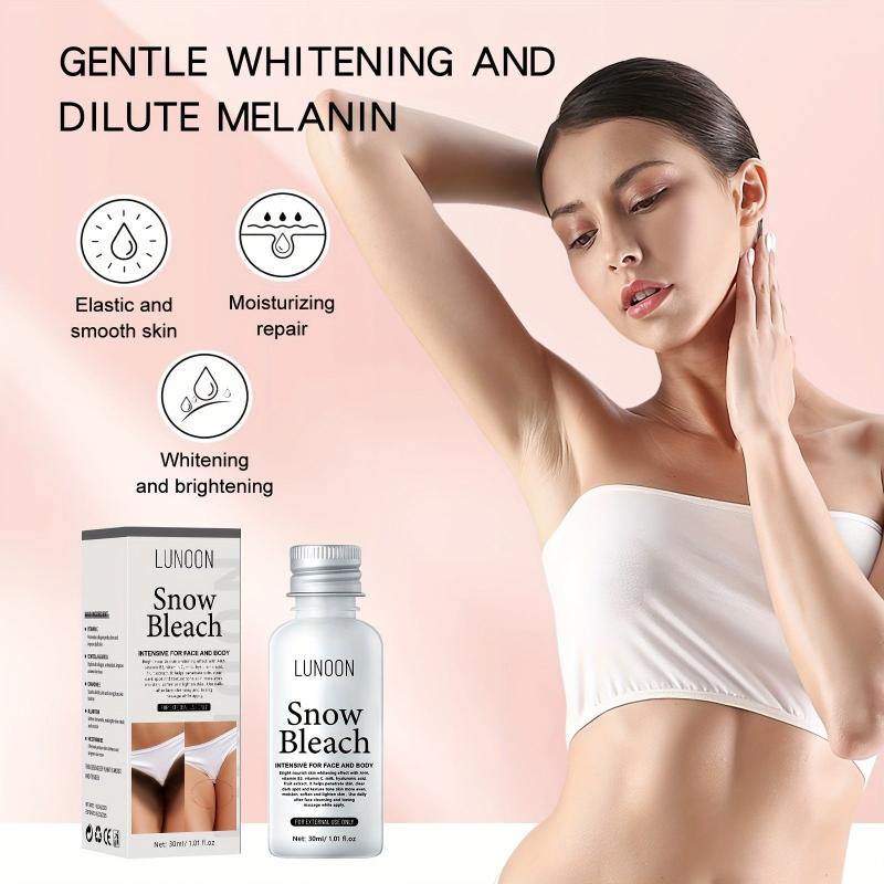 2pcs 60ml Body Radiant Cream for Intimate Areas & Dark Spots