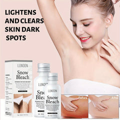 2pcs 60ml Body Radiant Cream for Intimate Areas & Dark Spots