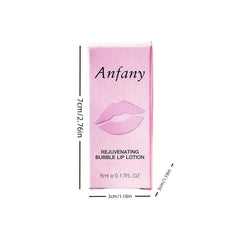 Bubble Lip Lotion Lip Scrub and Exfoliating Hydrating Lip Care