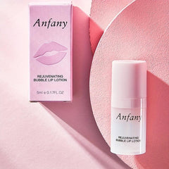 Bubble Lip Lotion Lip Scrub and Exfoliating Hydrating Lip Care