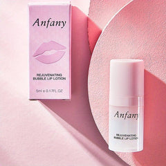 Bubble Lip Lotion Lip Scrub and Exfoliating Hydrating Lip Care