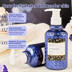 Niacinamide Body Lotion for Summer - Refreshing & Non-greasy - Illuminates Skin