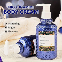 Niacinamide Body Lotion for Summer - Refreshing & Non-greasy - Illuminates Skin