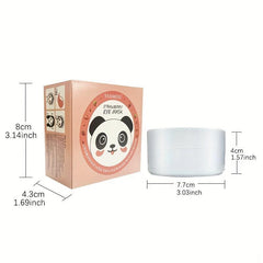 Strawberry Under Eye Patches Brighten Dark Circles Puffiness Hydrating
