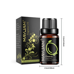 Guava Fragrance Fruit Essential Oil 10ml 0.33fl Oz Aromatherapy Massage Bath