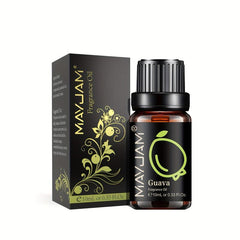 Guava Fragrance Fruit Essential Oil 10ml 0.33fl Oz Aromatherapy Massage Bath