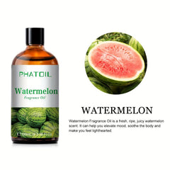 Watermelon Fragrance Oil for Diffusers 100ml