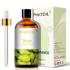 100ml Pear Fragrance Essential Oil for Diffusers & Humidifier