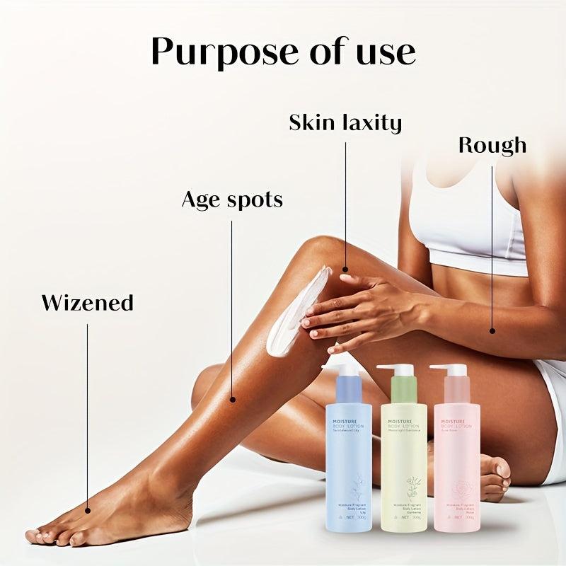 Nourishing Hydrating Lotion for Dry Skin