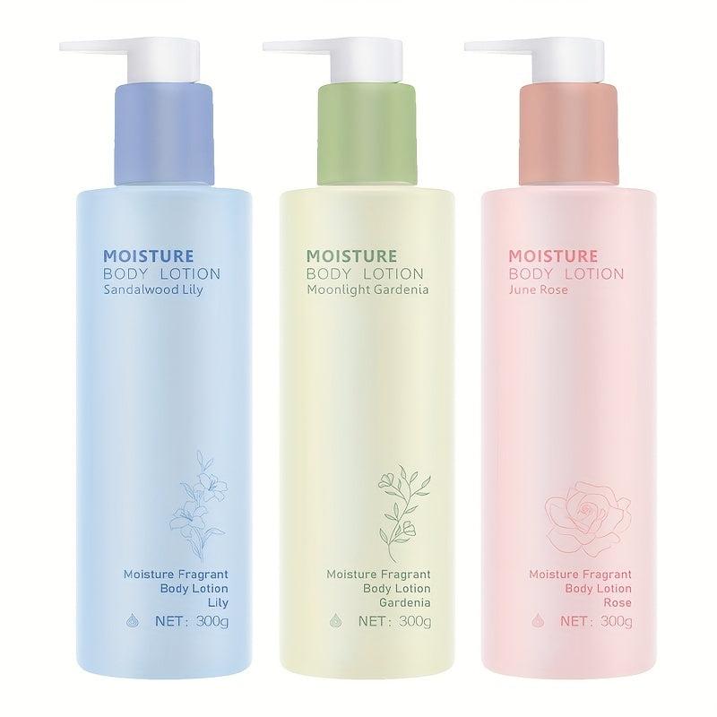 Nourishing Hydrating Lotion for Dry Skin