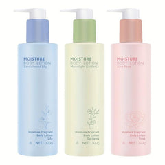 Nourishing Hydrating Lotion for Dry Skin