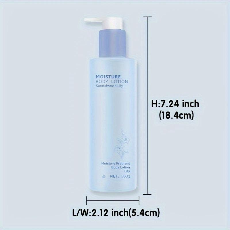 Nourishing Hydrating Lotion for Dry Skin