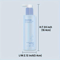 Nourishing Hydrating Lotion for Dry Skin
