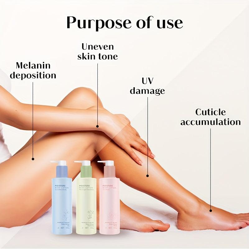 Nourishing Hydrating Lotion for Dry Skin