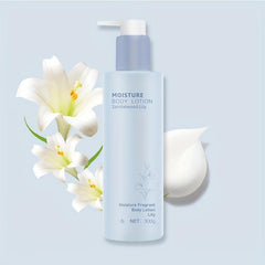 Nourishing Hydrating Lotion for Dry Skin