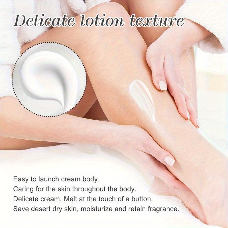 Pomelo Moisture Body Lotion - Hydrating & Nourishing