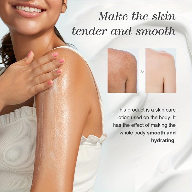 Pomelo Moisture Body Lotion - Hydrating & Nourishing