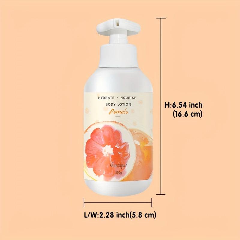 Pomelo Moisture Body Lotion - Hydrating & Nourishing
