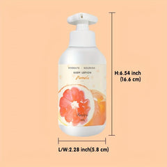 Pomelo Moisture Body Lotion - Hydrating & Nourishing